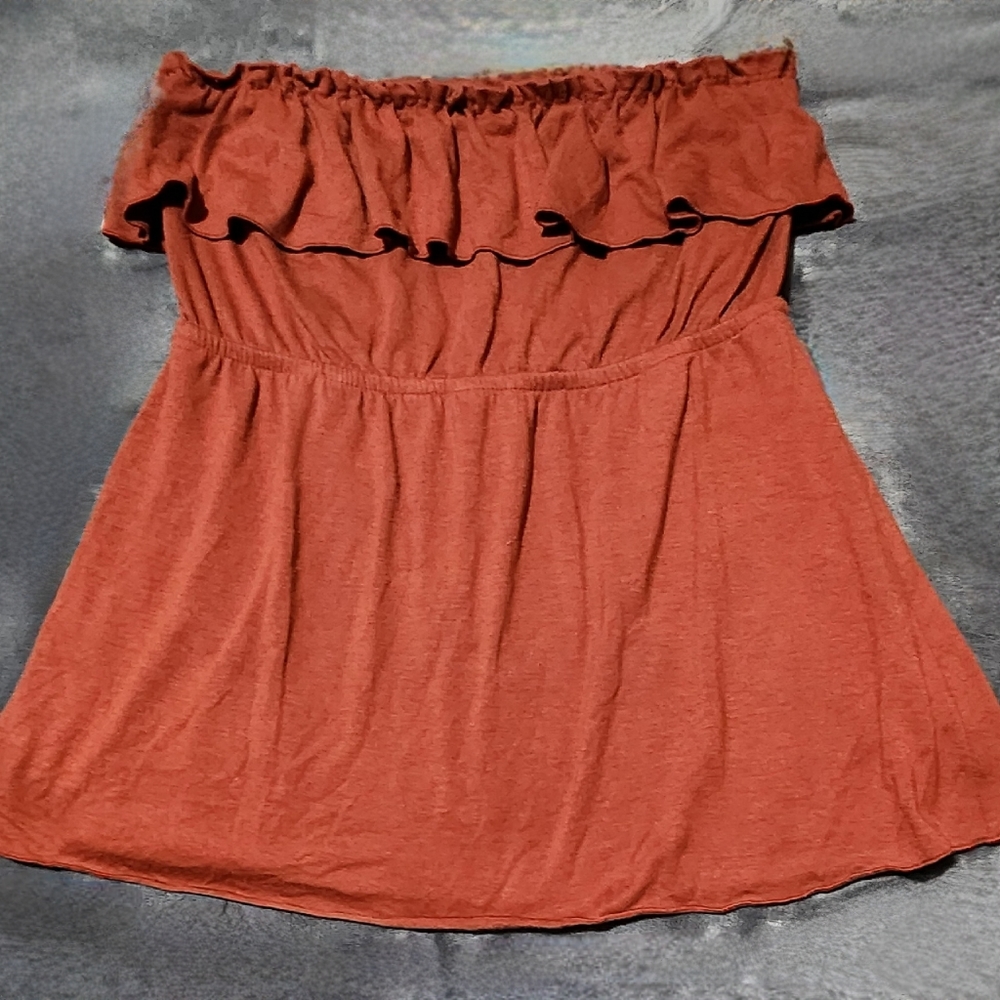 SPEECHLESS Women's top